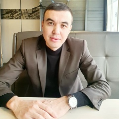 Тимофей Русинов, Абакан