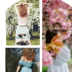 Анюта Солнце, 15.01.1989, Санкт-Петербург