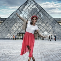 Настя Конькова, 25.04.1989, Москва