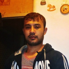 Mullonur Toshboev, 18.01.1992, Санкт-Петербург