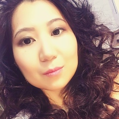 Изольда Ли, 25.02, Санкт-Петербург