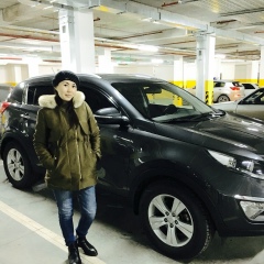 Дина Саковова, 15.07.1986, Астана