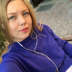 Анастасия Вильдейс, 28.10, Алматы