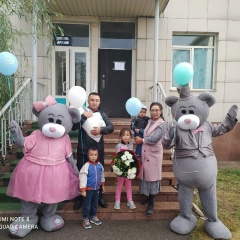 Акмарал Саудабаева, 09.11.1987, Алматы