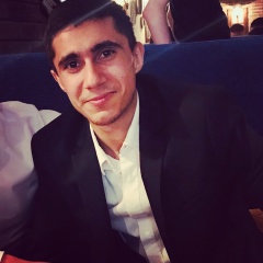 Саяд Езид, 28.06, Москва