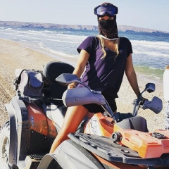 Valeriya Alexandrova, 29.04, Москва