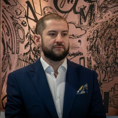 Kosta Kadzov, 09.04.1955, Москва