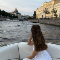 Яна Мишина, 05.01.1992, Москва