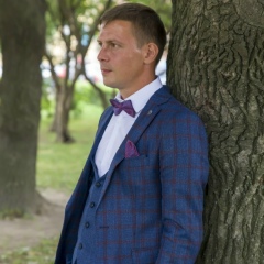 Николай Ник, 08.08, Санкт-Петербург