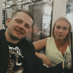 Сережа Вашурин, 20.08.1989, Санкт-Петербург