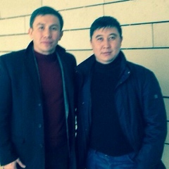 Ержан Зайдинов, 19.03, Алматы