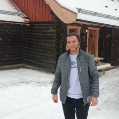 Никита Чуваев, 28.09.1994, Харьков