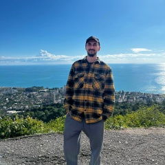 Рустам Харисов, 04.01, Сочи