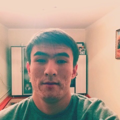 Нуртас Алиев, 25.04, Астана