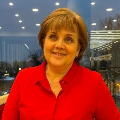 Нина Коржинек, 02.03, Москва