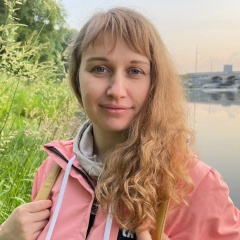 Татьяна Гришина, 23.06.1988, Москва