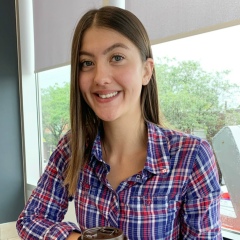 Анна Леонова, 25.05.1996