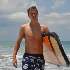 Аурей Безонов, 26.05.1986, Oxford