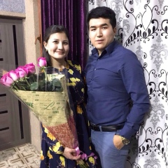 Еркеназ Айтжанова, 25.12, Тараз