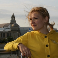 Лара Добрынина, 09.08.1986, Москва