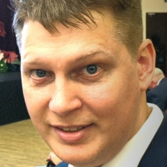 Владимир Глушинский, Красноярск
