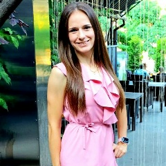 Таня Гніденко, 19.10, Черкассы