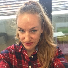 Наташа Зинченко, 11.11, Смела