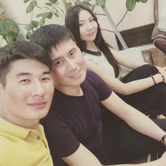 Erzhan Alashbayev, 20.01, Семей