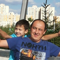 Арон Касанов, Тамбов