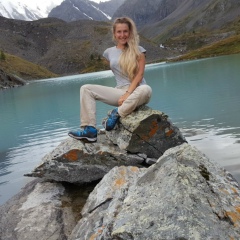 Евгения Карпова, 12.01.1993, Курган (деревня)