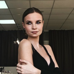 Анастасия Переколянович, 09.01, Ивано-Франковск