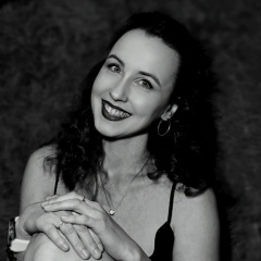 Евгения Березинская, 13.09, Красноярск