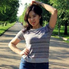 Улдана Бегман, 10.10