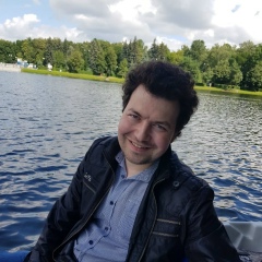 Борис Зайчик, 01.01, Москва