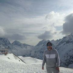 Ильяс Валеев, 14.08, Челябинск