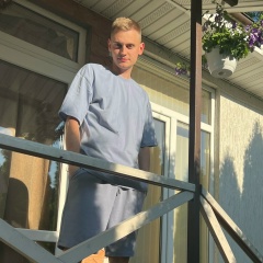 Стас Гарбар, 01.12, Минск