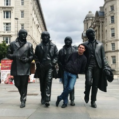 Олег Мартишин, 16.04, Ростов-на-Дону