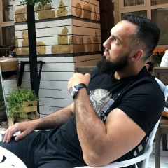 Сергей Гнилевский, 04.09, Москва