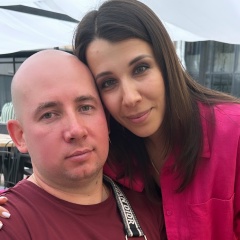 Ксения Кругликошвили, 09.05, Москва