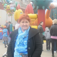 Алла Анатольевна, 06.04.1959