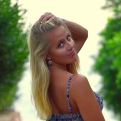 Оля Романюк, 17.07.1988