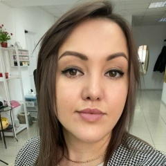 Алина Хасанова, 30.06, Уфа