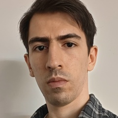 David Eginyan, 06.01.1995, Москва