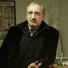 Николай Аверюшкин, 26.08.1956, Москва