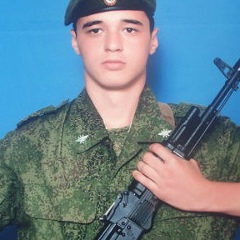 Николай Кузнецов, 08.01.1995, Курск