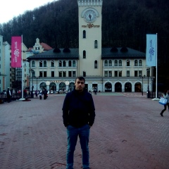 Рома Мугадов, 20.07.1988, Краснодар