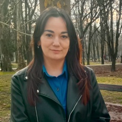 Гульназа Ивченко, 11.08