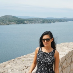 Анна Беляева, 11.10, London