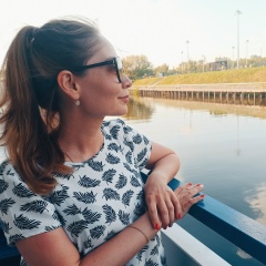 Алина Ломако, Москва