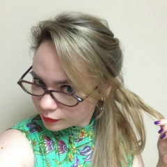 Анна Лаюк, 15.04.1989, Москва